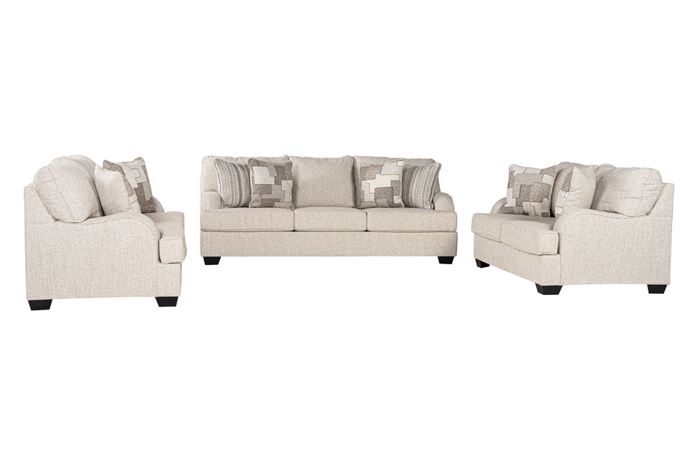 Corlan Sofa set (3+2+2)