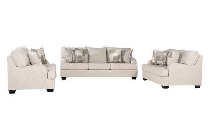 Corlan Sofa set (3+2+2)