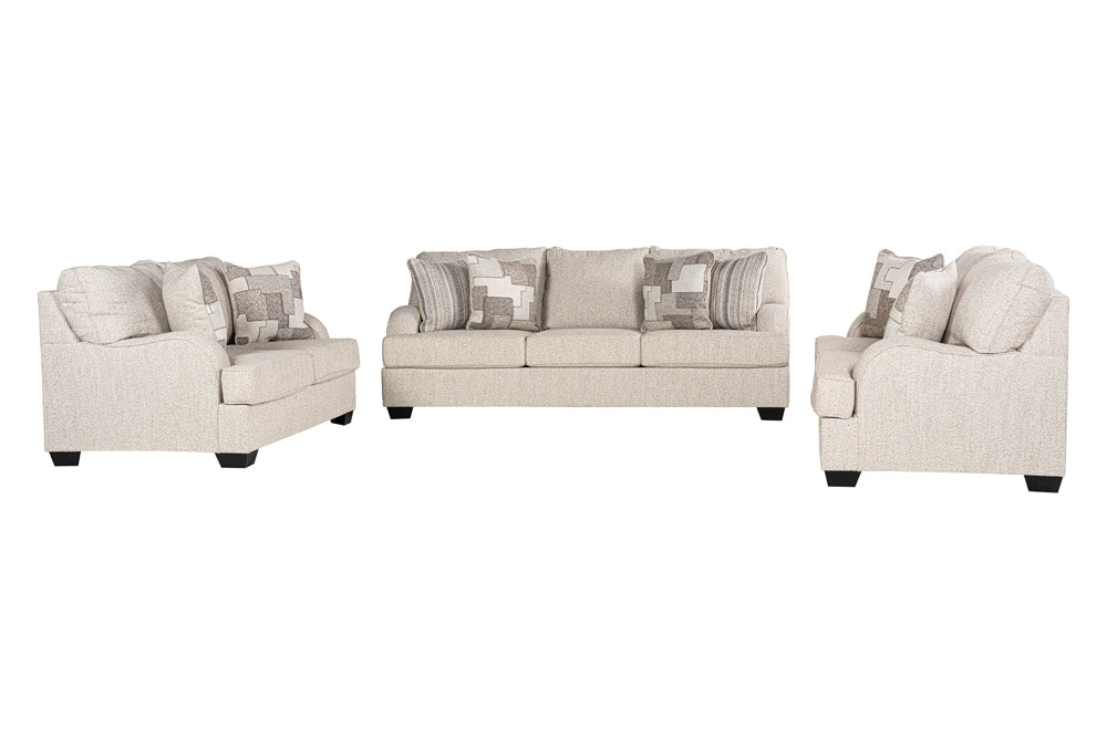 Corlan Sofa set (3+2+2)