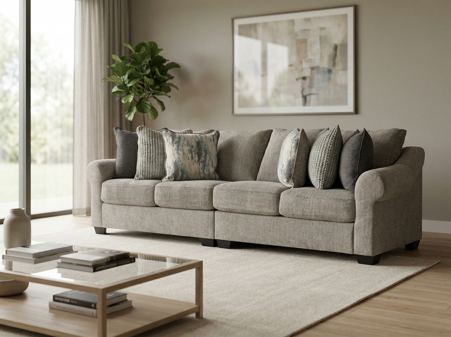 Aurelis Big Sofa