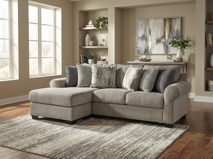 Aurelis 2-piece Sectional Sofa Set