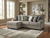 Aurelis 2-piece Sectional Sofa Set
