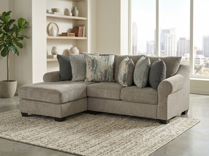 Aurelis 2-piece Sectional Sofa Set