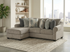 Aurelis 2-piece Sectional Sofa Set