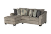 Aurelis 2-piece Sectional Sofa Set