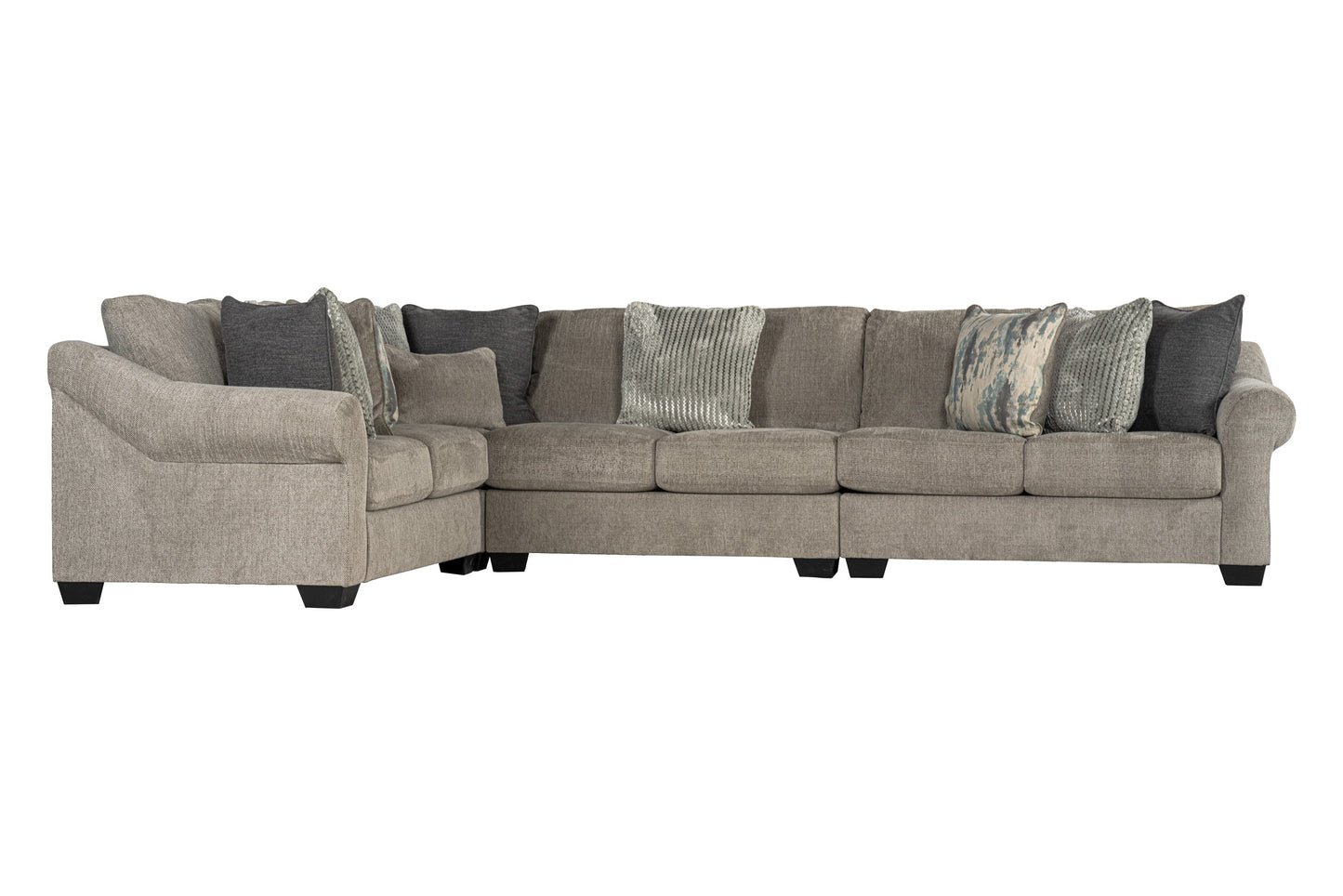 Aurelis 4-piece Sectional Sofa Set