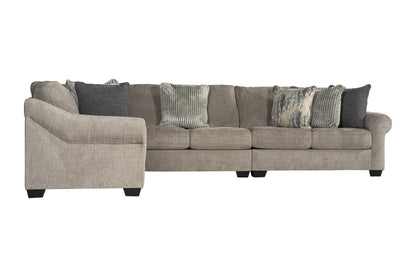Aurelis 4-piece Sectional Sofa Set