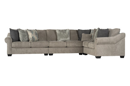 Aurelis 4-piece Sectional Sofa Set