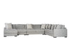 Zephen 5-piece Sectional Sofa Set