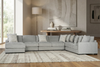 Zephen 5-piece Sectional Sofa Set