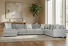 Zephen 5-piece Sectional Sofa Set