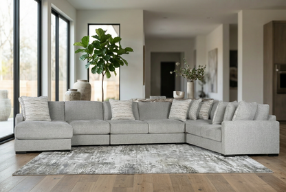 Zephen 5-piece Sectional Sofa Set