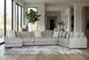 Zephen 5-piece Sectional Sofa Set
