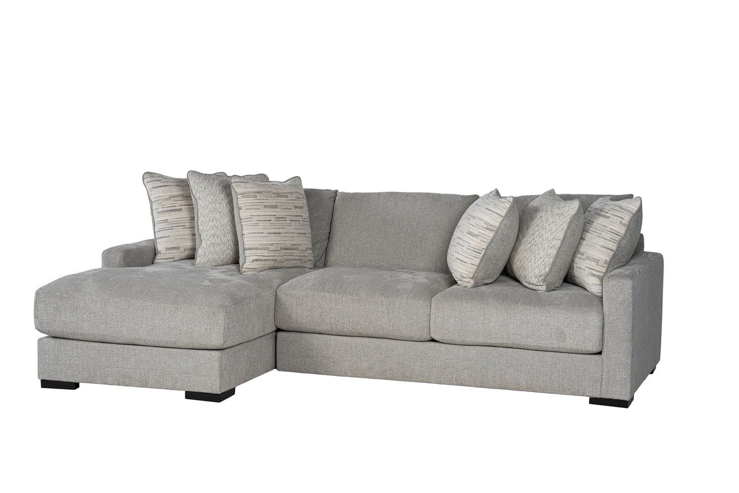 Zephen 2-piece Sectional Sofa Set