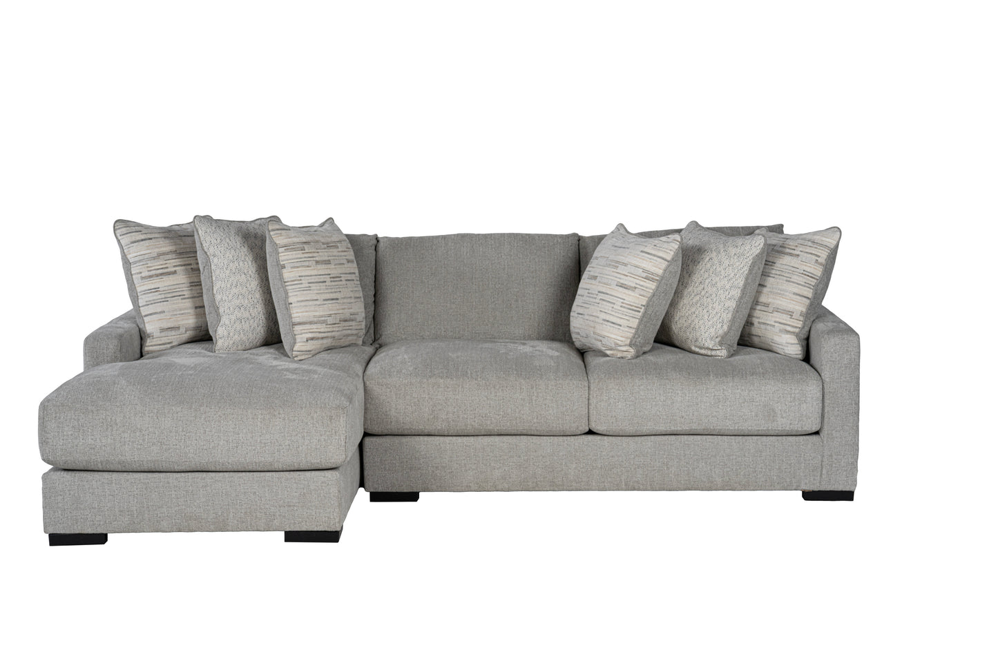 Zephen 2-piece Sectional Sofa Set