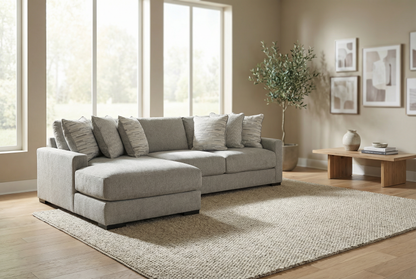 Zephen 2-piece Sectional Sofa Set