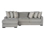 Zephen 2-piece Sectional Sofa Set