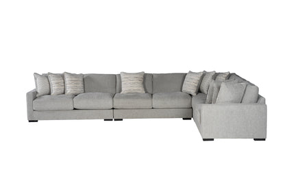 Zephen 4-piece Sectional Sofa Set
