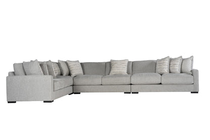 Zephen 4-piece Sectional Sofa Set