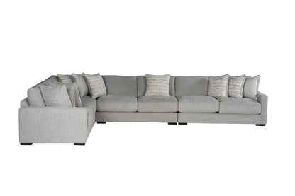 Zephen 4-piece Sectional Sofa Set