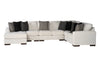 Orvelle 5-piece Sectional Sofa Set