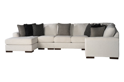 Orvelle 5-piece Sectional Sofa Set