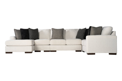Orvelle 5-piece Sectional Sofa Set