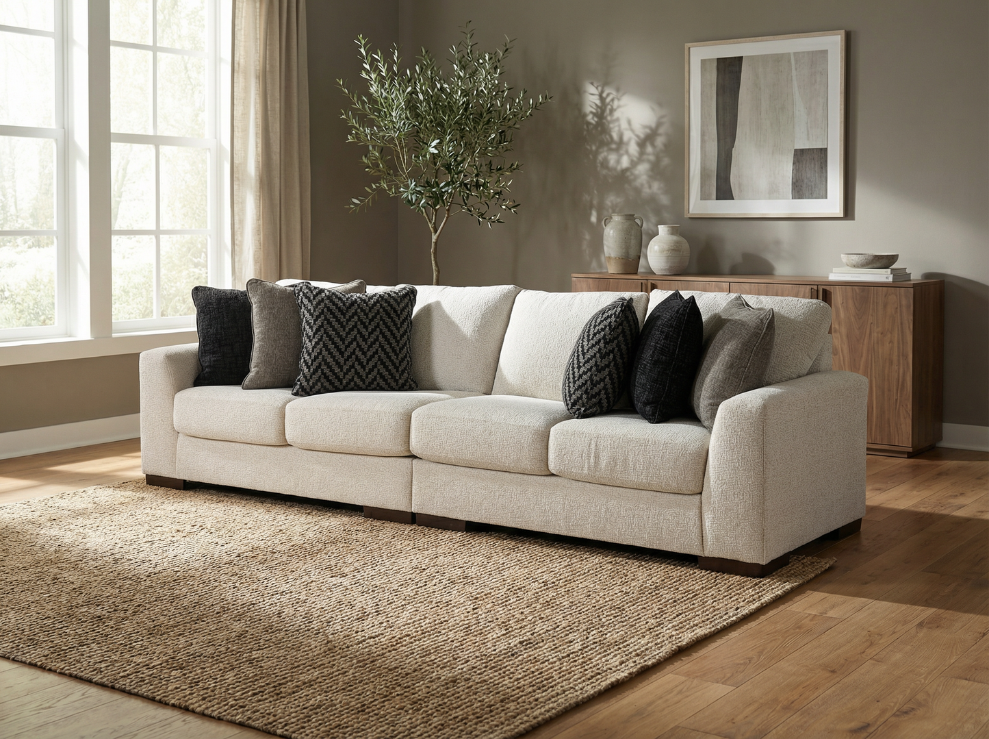 Orvelle Big Sofa