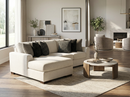 Orvelle 2-piece Sectional Sofa Set