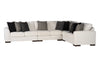 Orvelle 4-piece Sectional Sofa Set