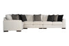 Orvelle 4-piece Sectional Sofa Set