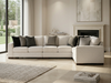 Orvelle 4-piece Sectional Sofa Set