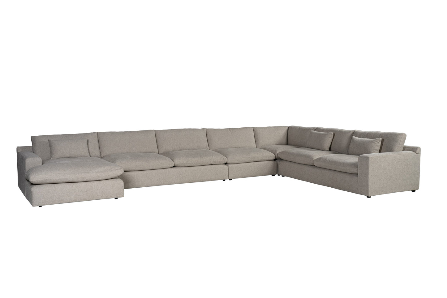 Kirelyn 5-piece Sectional Sofa Set