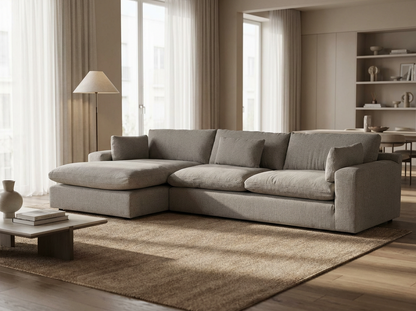 Kirelyn 2-piece Sectional Sofa Set