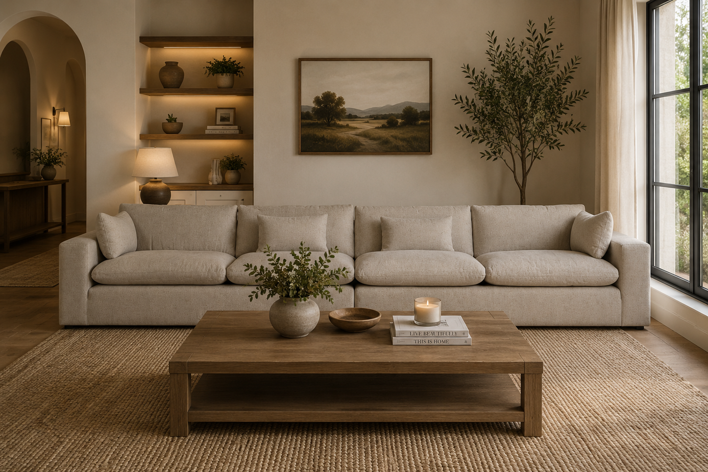 Kirelyn Big Sofa