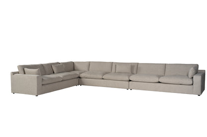 Kirelyn 4-piece Sectional Sofa Set