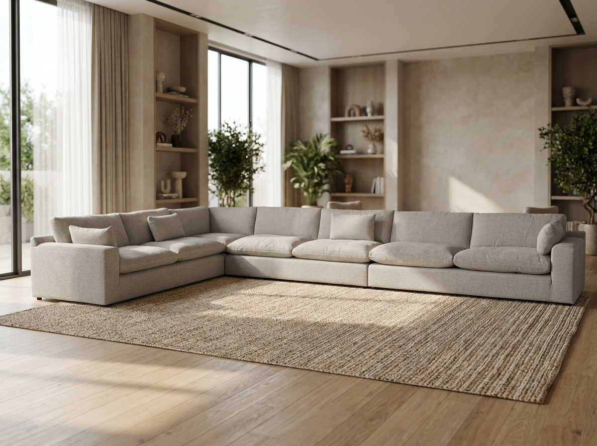 Kirelyn 4-piece Sectional Sofa Set