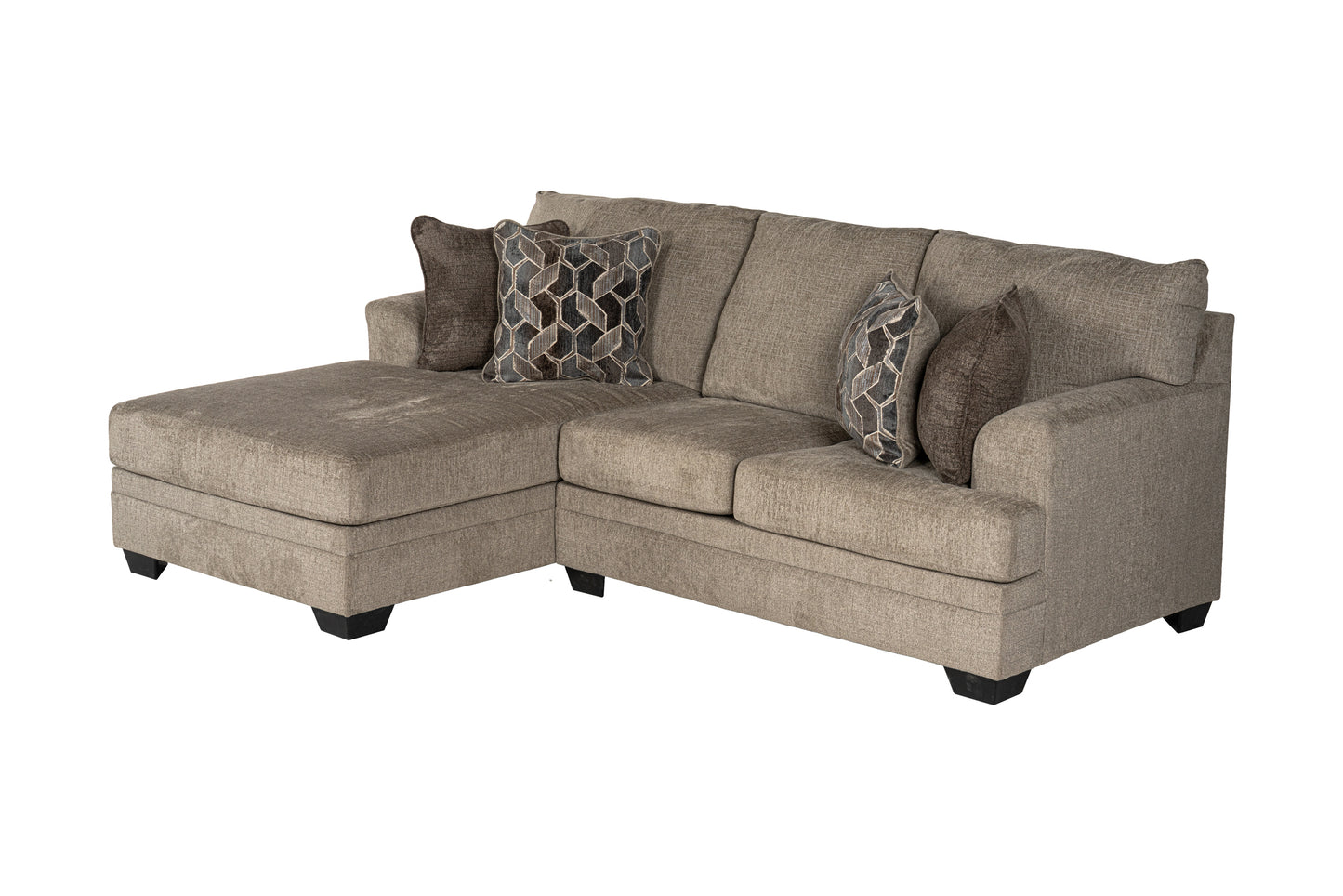 Zarell 2-piece Sectional Sofa Set