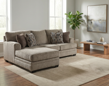 Zarell 2-piece Sectional Sofa Set