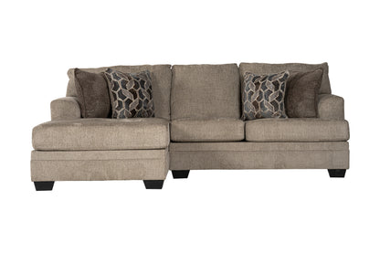 Zarell 2-piece Sectional Sofa Set