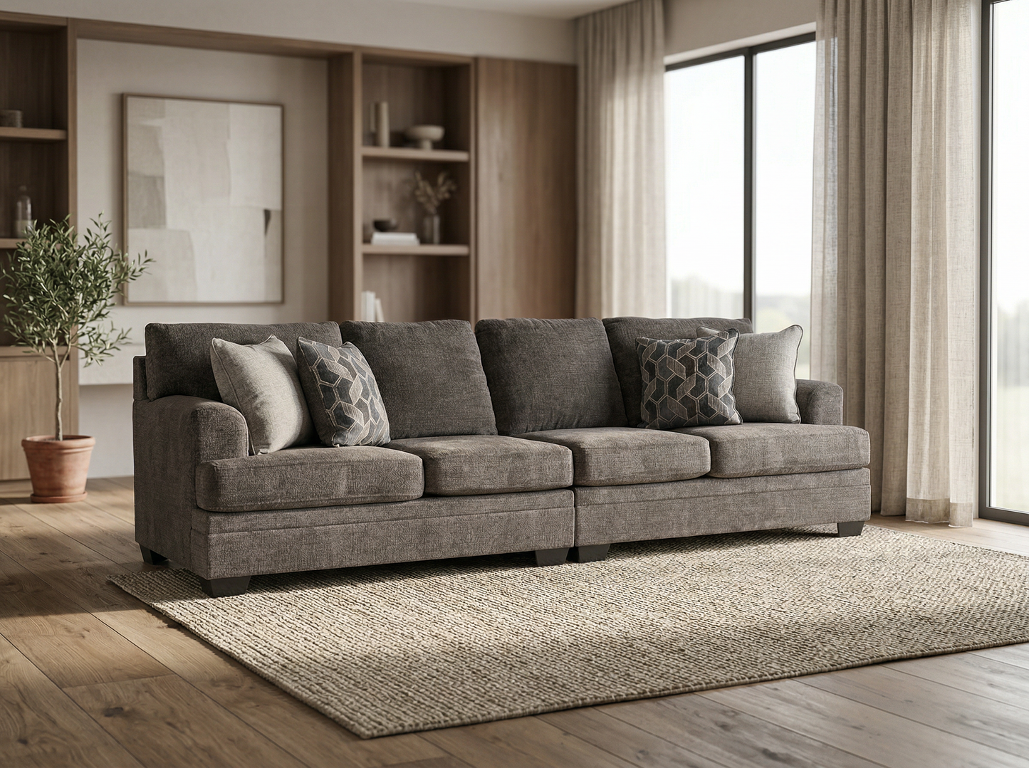 Avellin Big Sofa