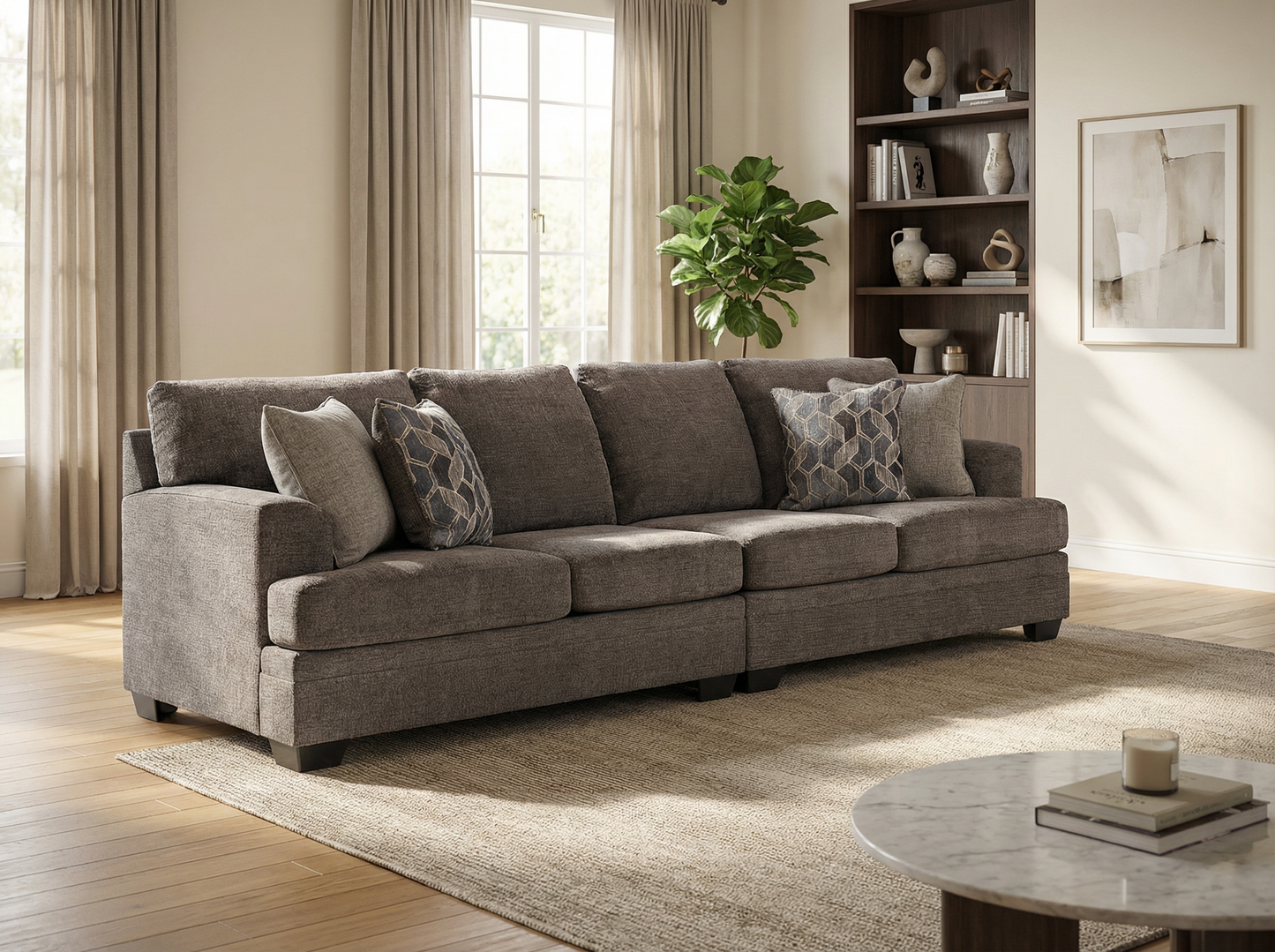 Avellin Big Sofa