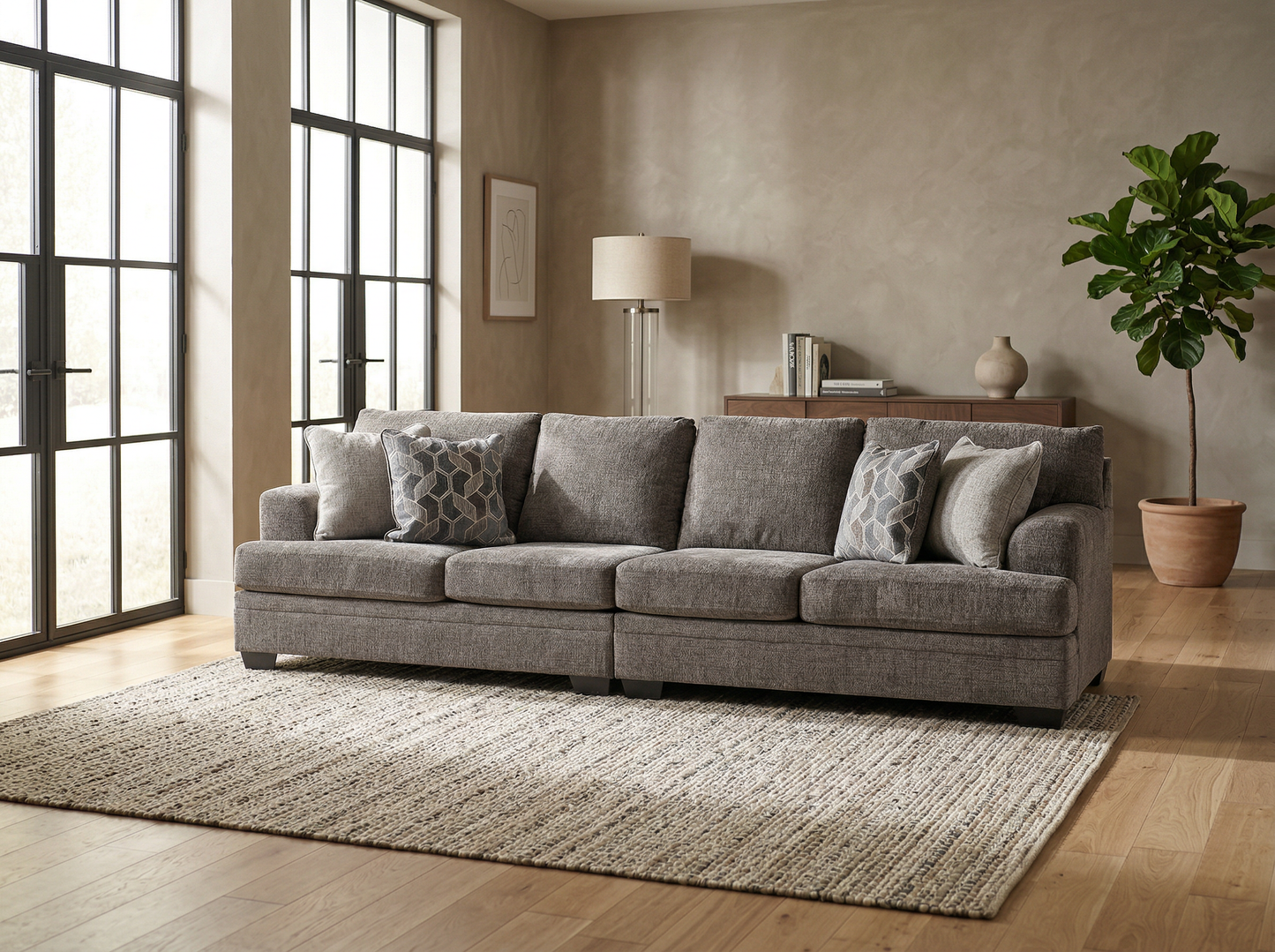 Avellin Big Sofa