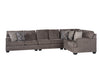 Avellin 4-piece Sectional Sofa Set