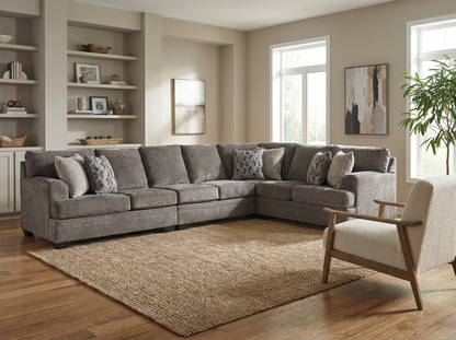 Avellin 4-piece Sectional Sofa Set