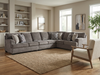 Avellin 4-piece Sectional Sofa Set