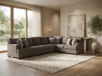 Avellin 4-piece Sectional Sofa Set