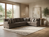 Avellin 4-piece Sectional Sofa Set