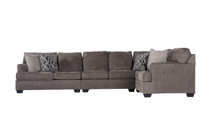 Avellin 4-piece Sectional Sofa Set