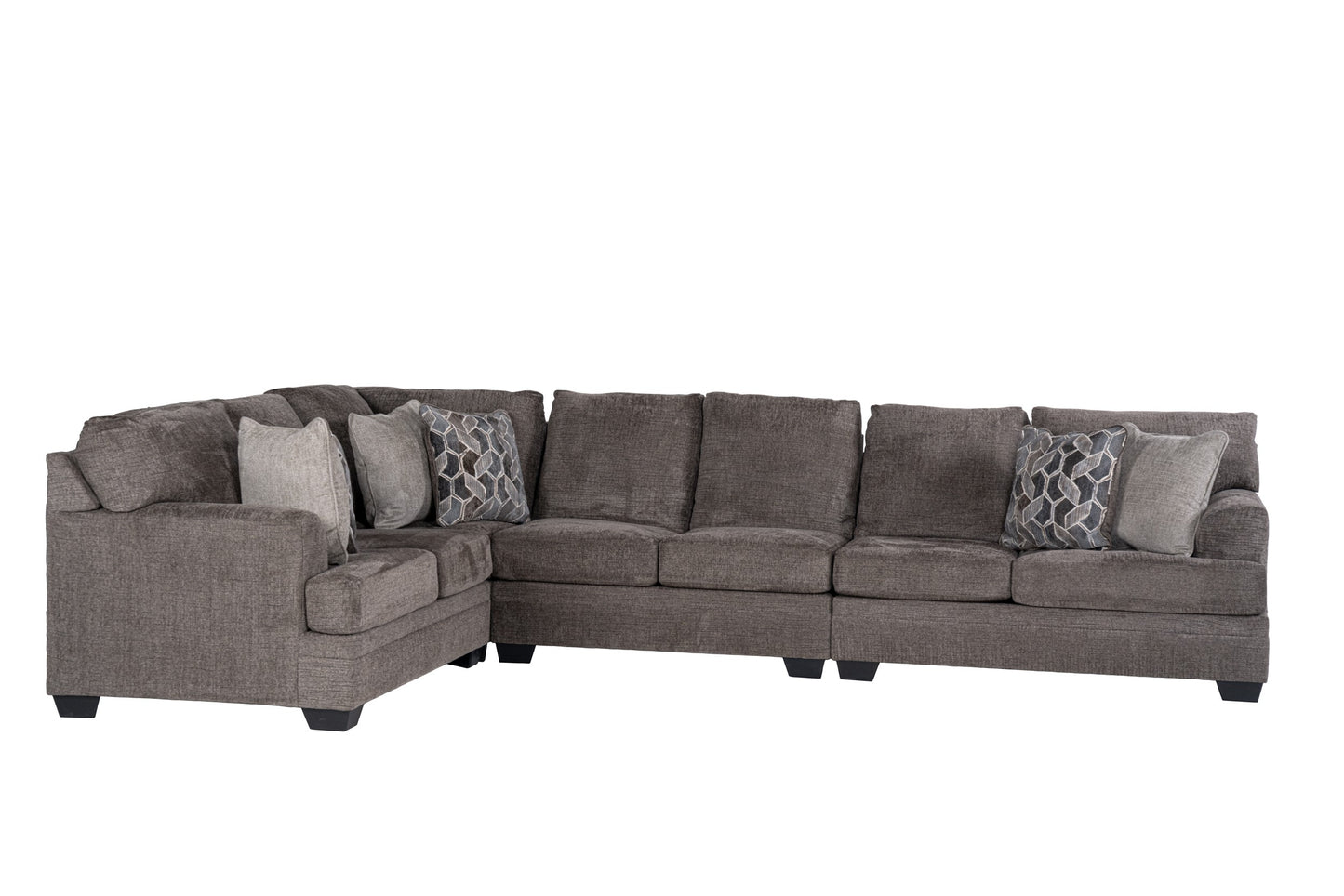 Avellin 4-piece Sectional Sofa Set